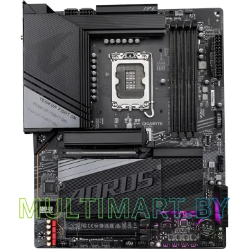 Материнская плата Gigabyte Z790 Aorus Elite X WiFi 7 (rev. 1.0)
